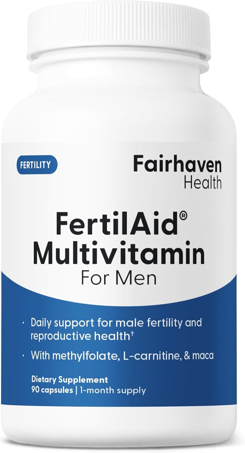 FertilAid® Multivitamin For Men