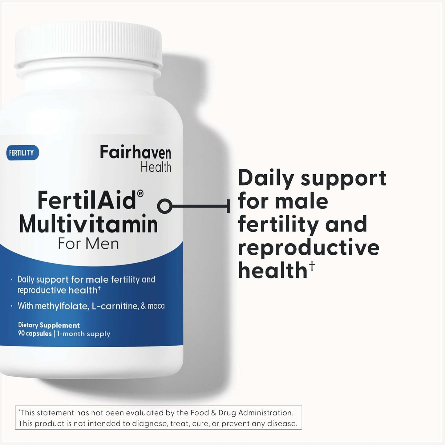 FertilAid® Multivitamin For Men