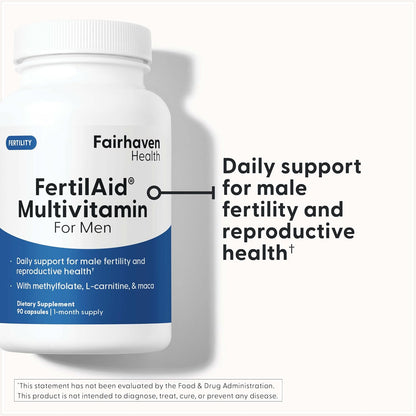 FertilAid® Multivitamin For Men